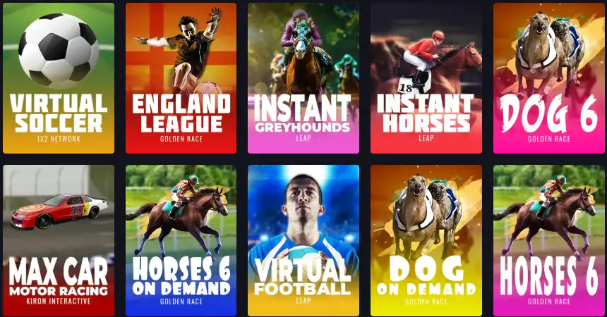 sherluck casino virtual games
